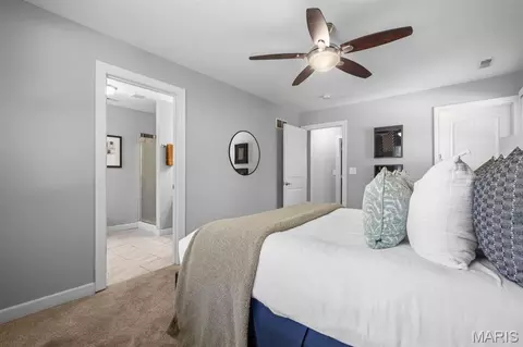 Bedroom - 262 Joyce Ct, Ballwin, MO 63021 photo 3 of 6