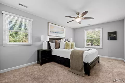 Bedroom - 262 Joyce Ct, Ballwin, MO 63021 photo 2 of 6