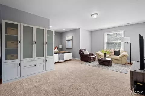 Bedroom - 262 Joyce Ct, Ballwin, MO 63021 photo 5 of 6