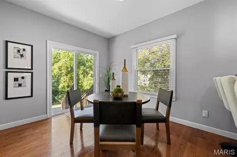 Dining - 262 Joyce Ct, Ballwin, MO 63021 photo 3 of 3
