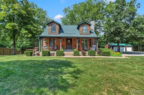 1271 Diehr Rd, Wentzville, MO 63385