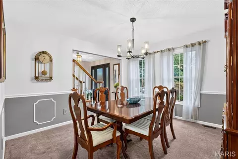 Dining - 307 Camilla Dr, O'fallon, MO 63366 photo 2 of 5