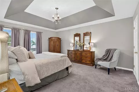 Bedroom - 307 Camilla Dr, O'fallon, MO 63366 photo 1 of 8