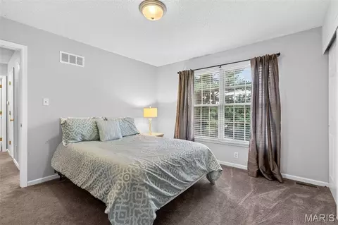 Bedroom - 307 Camilla Dr, O'fallon, MO 63366 photo 4 of 8