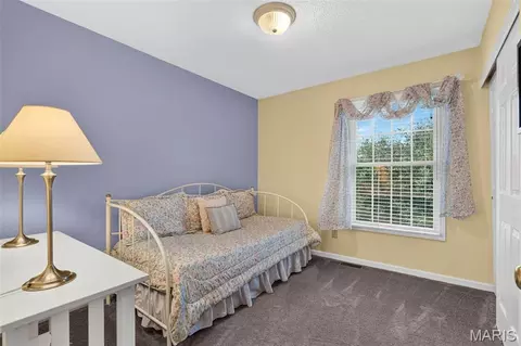 Bedroom - 307 Camilla Dr, O'fallon, MO 63366 photo 8 of 8