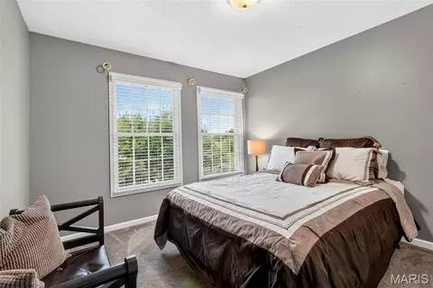 Bedroom - 307 Camilla Dr, O'fallon, MO 63366 photo 6 of 8