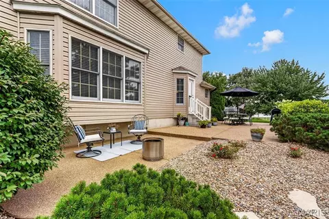 Exterior - 307 Camilla Dr, O'fallon, MO 63366 photo 5 of 6
