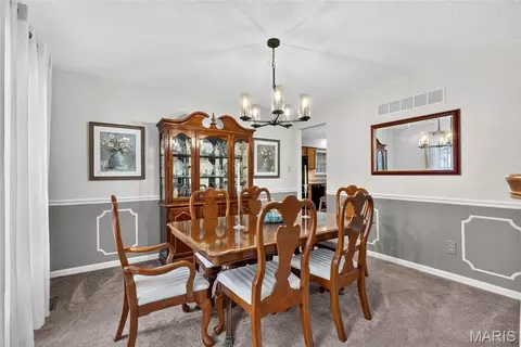 Dining - 307 Camilla Dr, O'fallon, MO 63366 photo 1 of 5