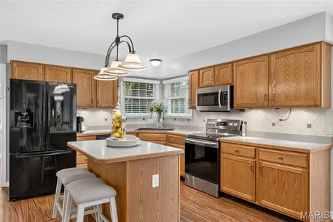 Kitchen - 307 Camilla Dr, O'fallon, MO 63366 photo 1 of 4