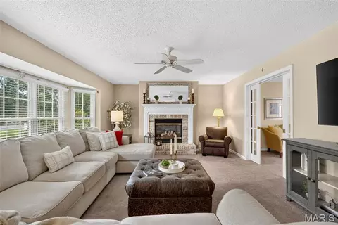 Living - 307 Camilla Dr, O'fallon, MO 63366 photo 1 of 2