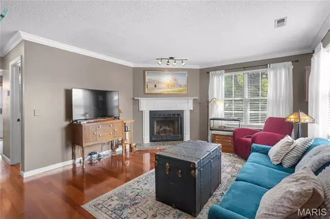 Living - 280 Carmel Woods Dr, Ballwin, MO 63021 photo 1 of 1