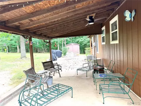 Exterior - 29 Cherokee Dr, Sullivan, MO 63080 photo 12 of 14