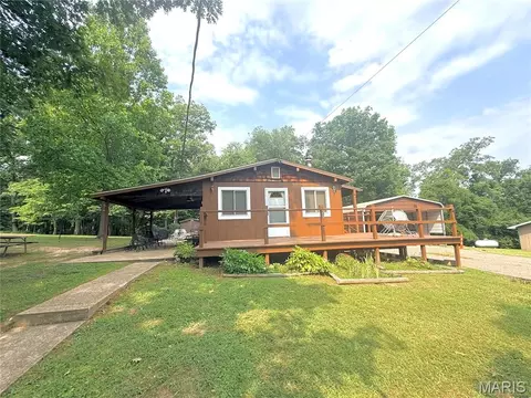 Exterior - 29 Cherokee Dr, Sullivan, MO 63080 photo 10 of 14