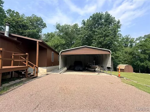 Exterior - 29 Cherokee Dr, Sullivan, MO 63080 photo 3 of 14