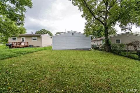 Exterior - 1609 Heller St, Rolla, MO 65401 photo 3 of 3