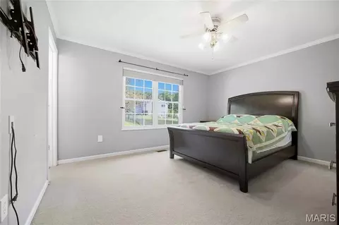 Bedroom - 347 Parma Dr, Ballwin, MO 63021 photo 1 of 5