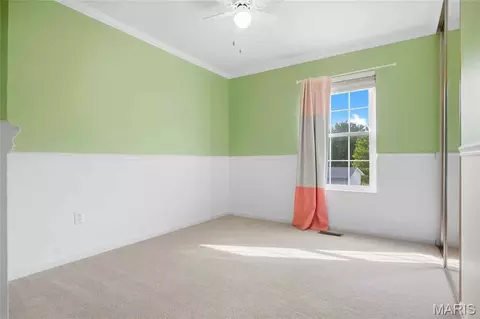 Bedroom - 347 Parma Dr, Ballwin, MO 63021 photo 3 of 5