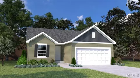 604 Brinton Ct, Wentzville, MO 63385