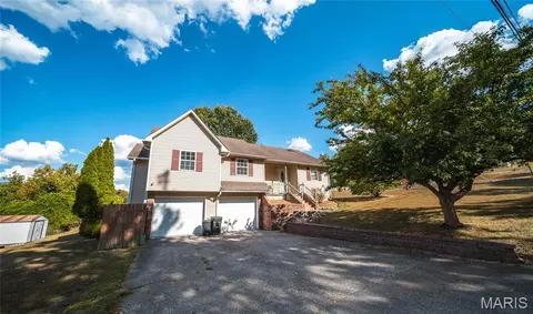 Exterior - 123 Phoenix Ave, Saint Robert, MO 65584 photo 9 of 11