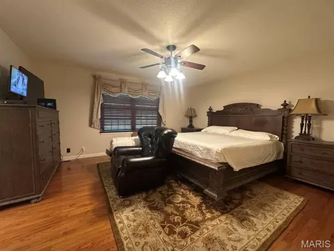 Bedroom - 705 Saddle Spur Rd, Dexter, MO 63841 photo 3 of 6