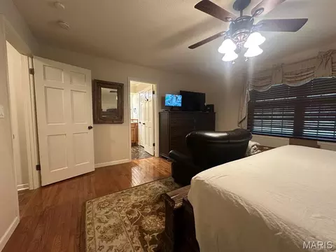 Bedroom - 705 Saddle Spur Rd, Dexter, MO 63841 photo 4 of 6