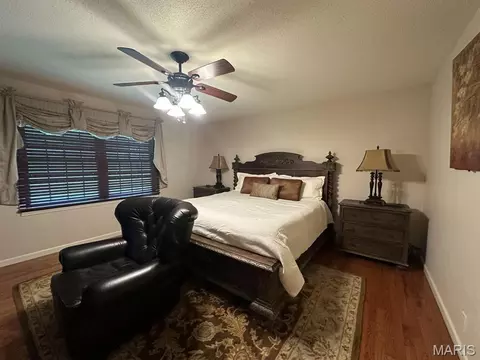 Bedroom - 705 Saddle Spur Rd, Dexter, MO 63841 photo 3 of 6