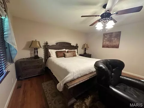 Bedroom - 705 Saddle Spur Rd, Dexter, MO 63841 photo 4 of 6
