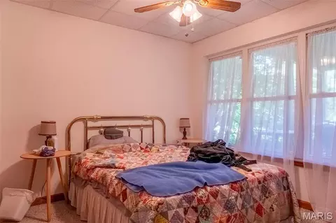 Bedroom - 160 Hickory Ln, Eolia, MO 63344 photo 3 of 4