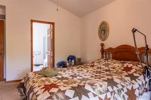 Bedroom - 160 Hickory Ln, Eolia, MO 63344 photo 2 of 4