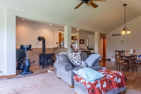 Living - 160 Hickory Ln, Eolia, MO 63344 photo 1 of 2