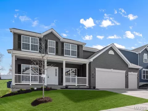 2 Hermitage Ii At Bluestem Ests, Lake Saint Louis, MO 63367