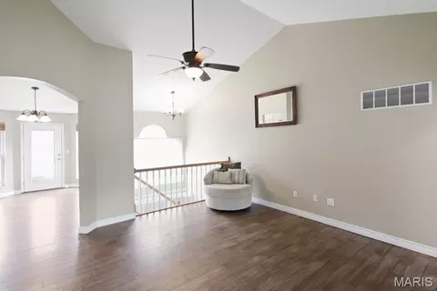 Living - 329 Meadow St, Gerald, MO 63037 photo 1 of 3