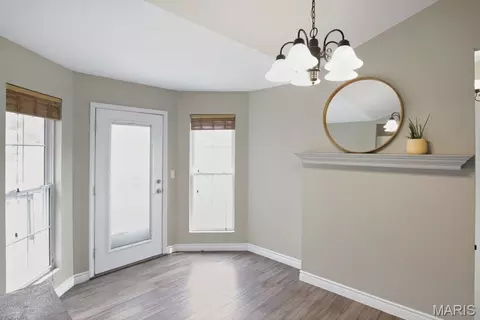 Entry Way - 329 Meadow St, Gerald, MO 63037 photo 3 of 4