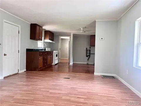 Living - 3867 Flucom Rd, De Soto, MO 63020 photo 3 of 5