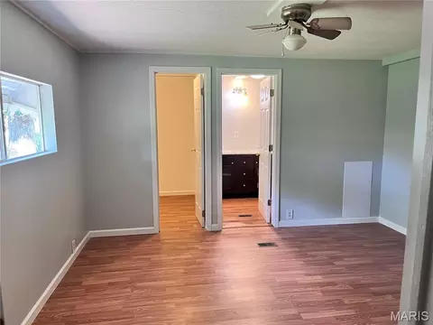 Bedroom - 3867 Flucom Rd, De Soto, MO 63020 photo 1 of 1