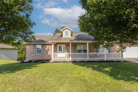 Exterior - 467 Oak Meadow Dr, Jackson, MO 63755 photo 1 of 5