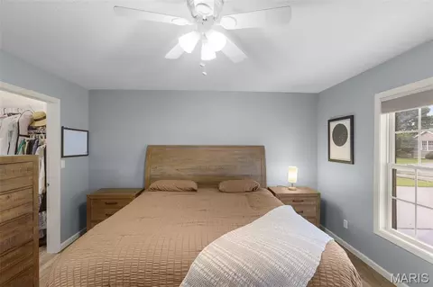 Bedroom - 467 Oak Meadow Dr, Jackson, MO 63755 photo 2 of 6