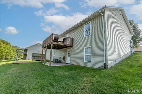 Exterior - 467 Oak Meadow Dr, Jackson, MO 63755 photo 3 of 5