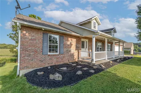 Exterior - 467 Oak Meadow Dr, Jackson, MO 63755 photo 5 of 5