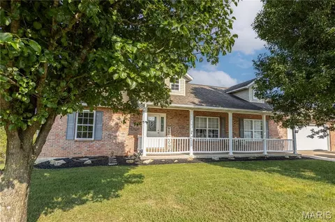 Exterior - 467 Oak Meadow Dr, Jackson, MO 63755 photo 2 of 5