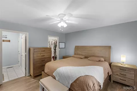 Bedroom - 467 Oak Meadow Dr, Jackson, MO 63755 photo 3 of 6