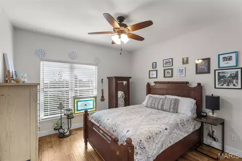 Bedroom - 125 Tumbleweed Pass, Jackson, MO 63755 photo 5 of 7