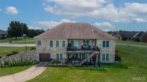 Exterior - 125 Tumbleweed Pass, Jackson, MO 63755 photo 3 of 7