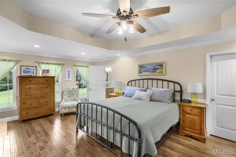 Bedroom - 125 Tumbleweed Pass, Jackson, MO 63755 photo 1 of 7