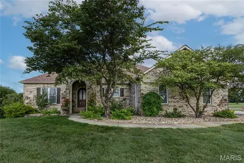 Exterior - 125 Tumbleweed Pass, Jackson, MO 63755 photo 4 of 7