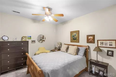 Bedroom - 125 Tumbleweed Pass, Jackson, MO 63755 photo 7 of 7