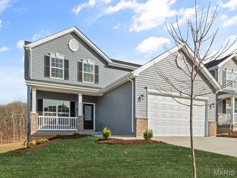 2 Berwick At Koch Park Mnrs, Florissant, MO 63031