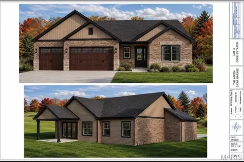242 Northcrest Dr, Columbia, IL 62236