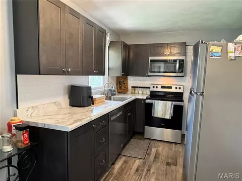 Kitchen - 641 S Walnut St, Gerald, MO 63037 photo 2 of 6