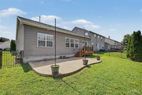 Exterior - 3159 Wheeling Dr, Saint Charles, MO 63301 photo 3 of 4